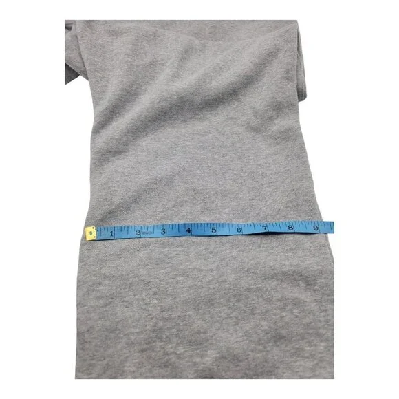 Nike Pants Men's Size 4XL Fleece Gray Joggers Sweats Straight Leg BV2707-063